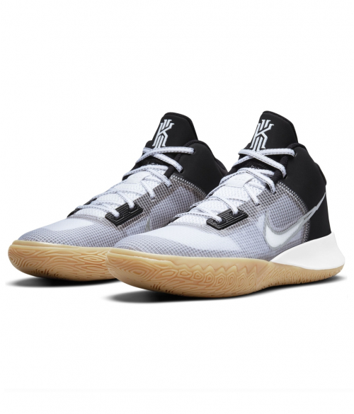 Баскетбольные кроссовки Nike KYRIE FLYTRAP IV EP MTLC COOL/GREY-WHITE