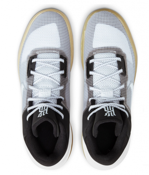Баскетбольные кроссовки Nike KYRIE FLYTRAP IV EP MTLC COOL/GREY-WHITE