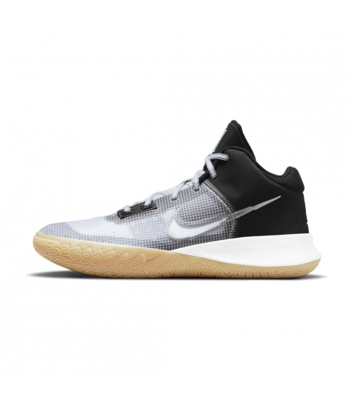 Баскетбольные кроссовки Nike KYRIE FLYTRAP IV EP MTLC COOL/GREY-WHITE